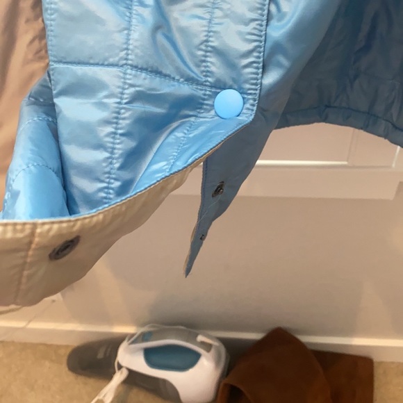 Reversible Cotopaxi blue/tan jacket - Picture 5 of 5